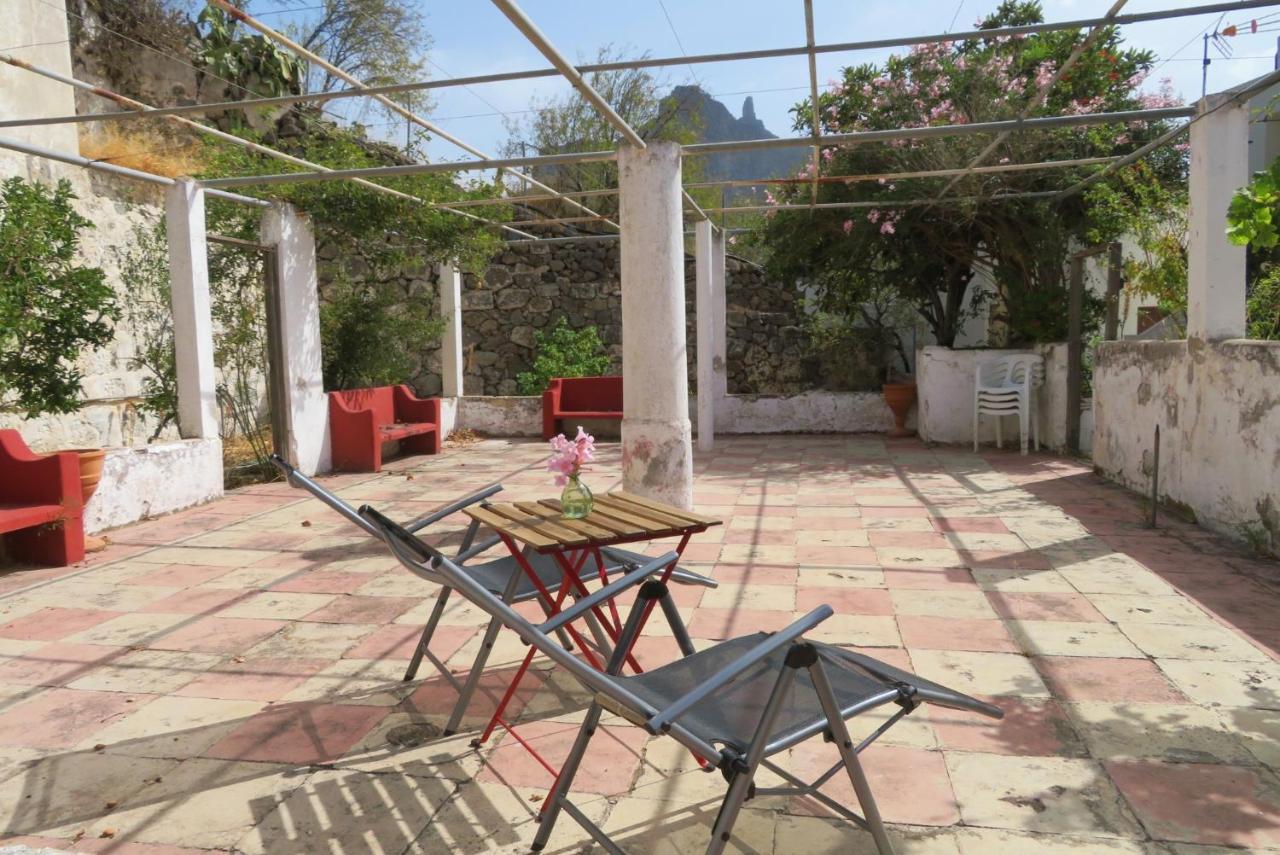 La Ventana Del Bentayga Villa Tejeda  Exterior photo