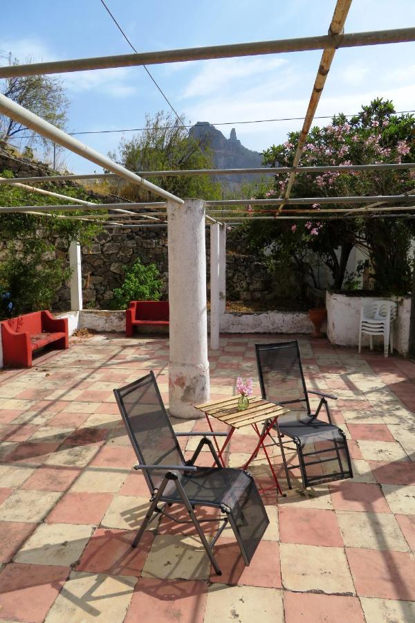 La Ventana Del Bentayga Villa Tejeda  Exterior photo