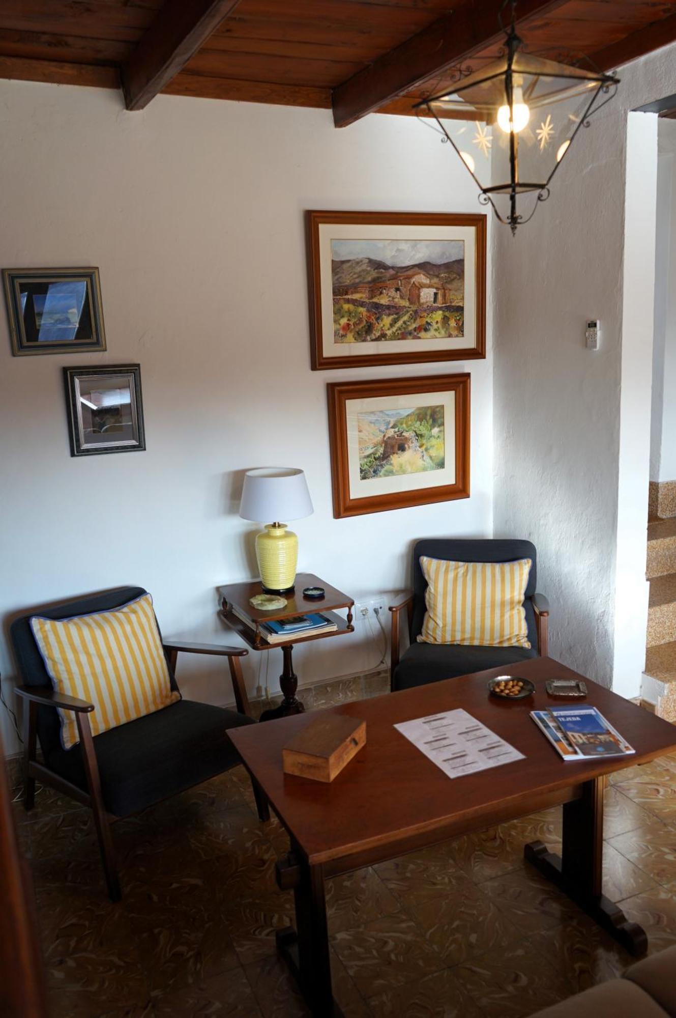 La Ventana Del Bentayga Villa Tejeda  Exterior photo