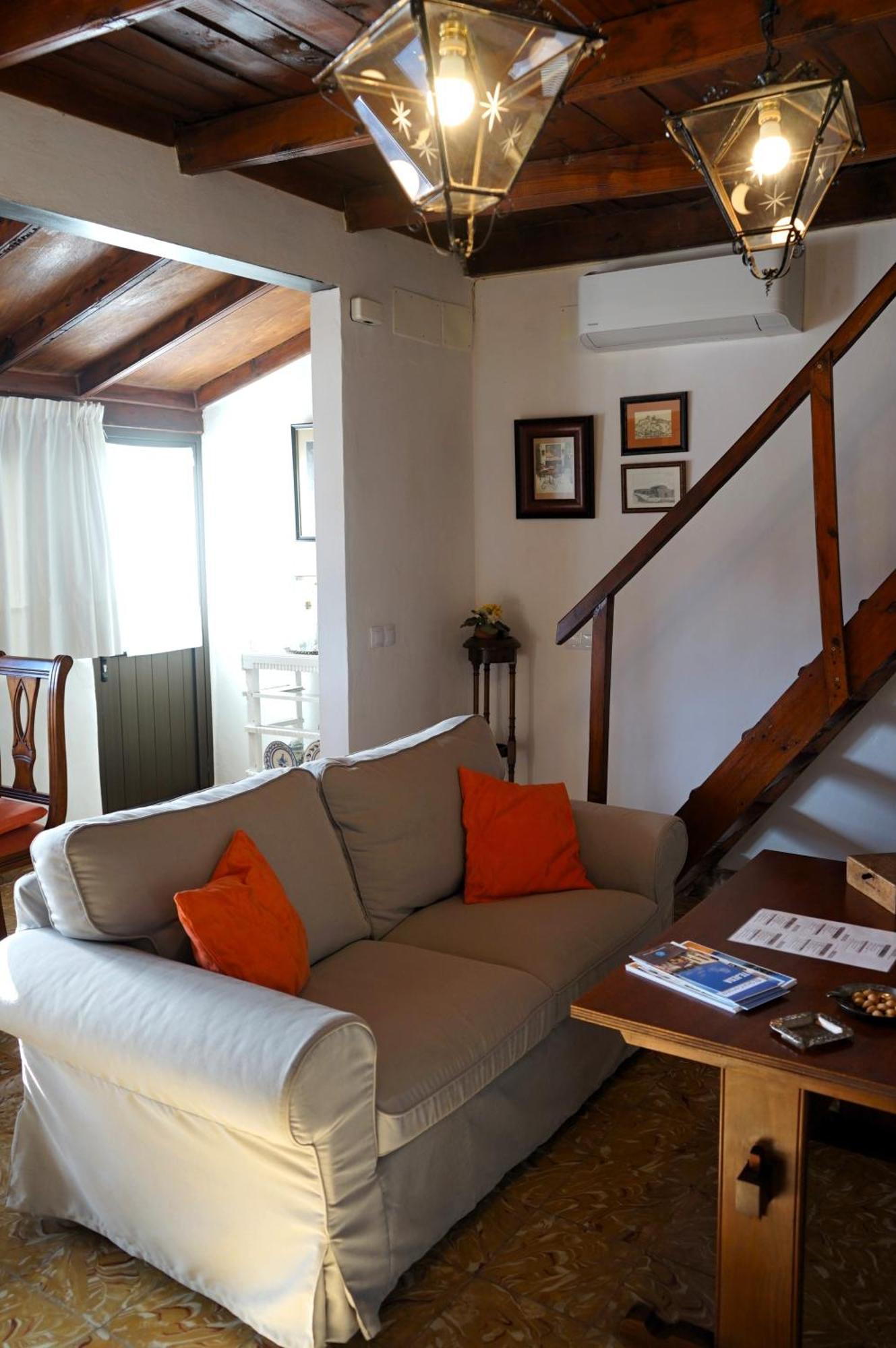 La Ventana Del Bentayga Villa Tejeda  Exterior photo